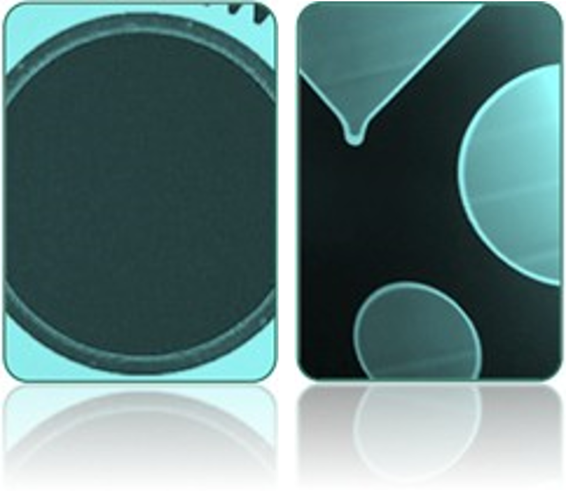 Lapping Polishing Carrier-Mounted Carrier右