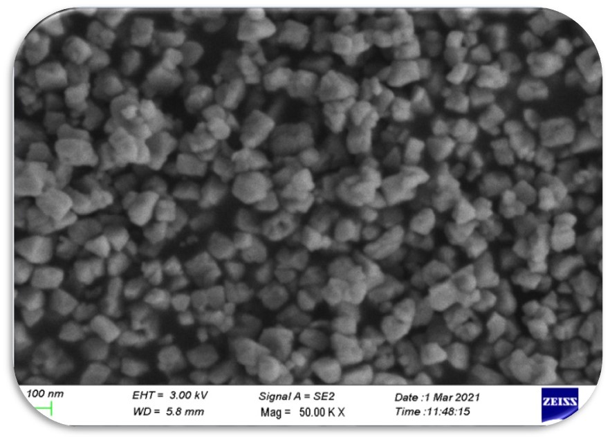 Nano Cerium Oxide CMP Abrasives右