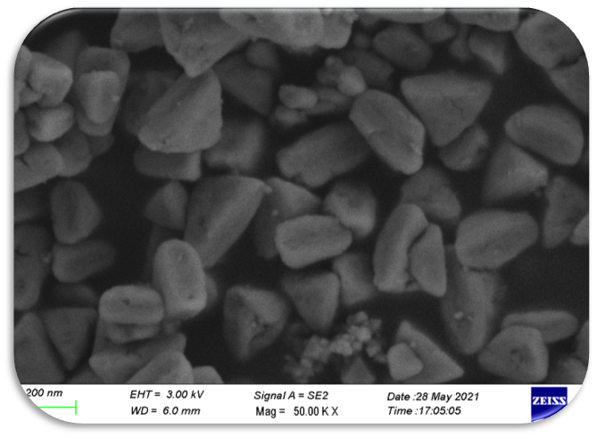 Nano Cerium Oxide CMP Abrasives左