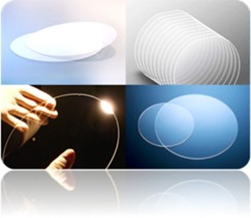 Lapping  Polishing Carrier -Mounted Carrier左